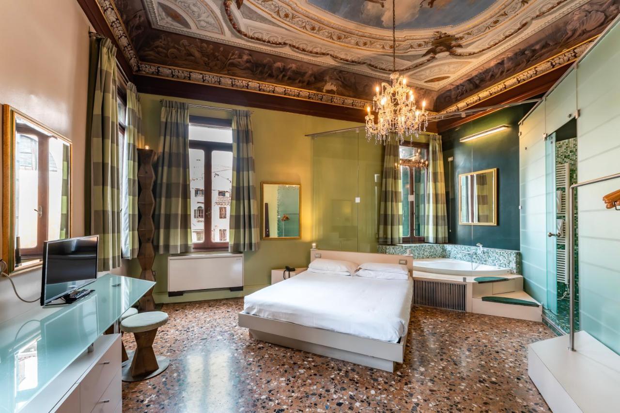Готель Sogno Di Giulietta E Romeo Венеція Екстер'єр фото