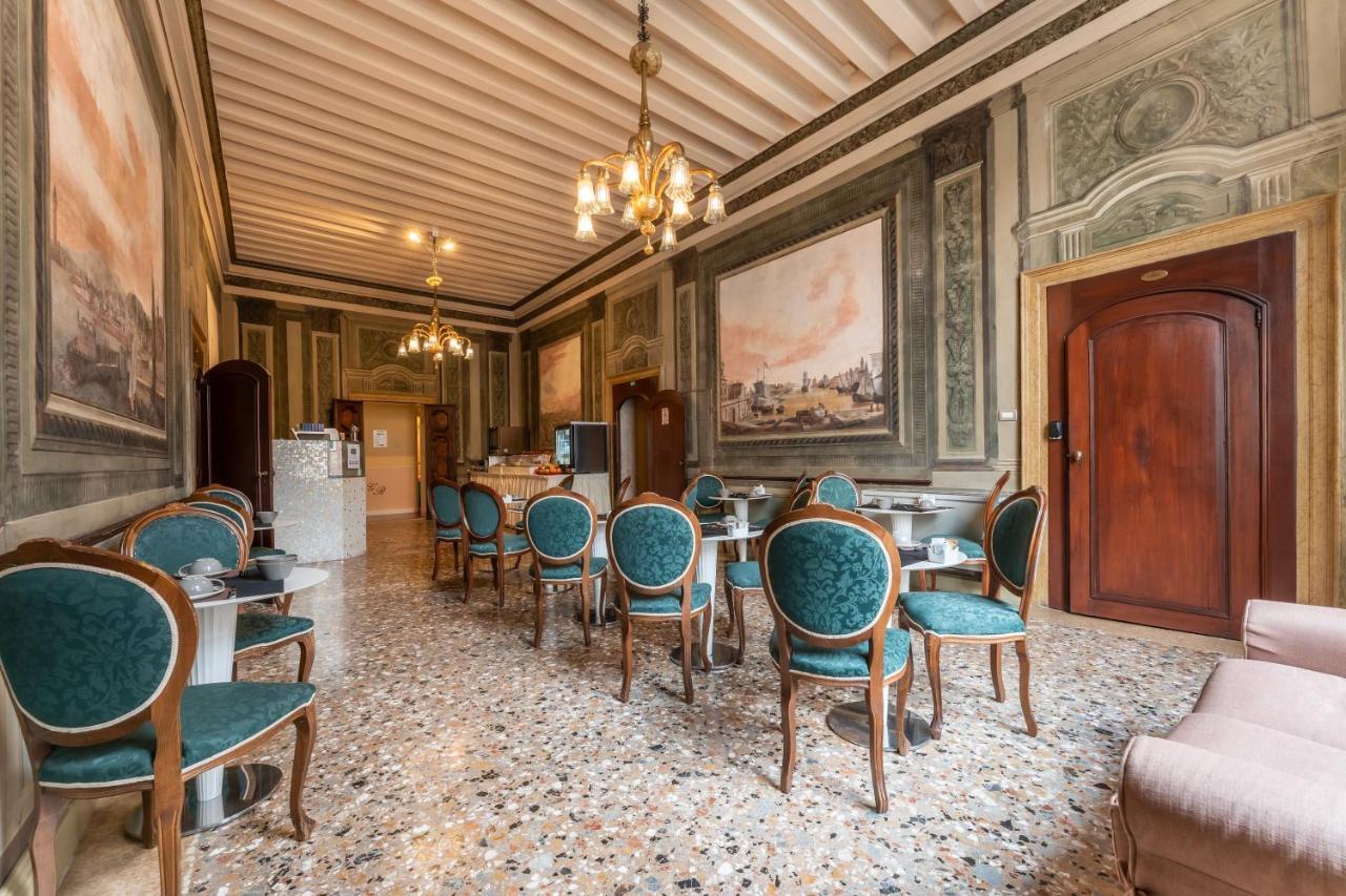 Готель Sogno Di Giulietta E Romeo Венеція Екстер'єр фото