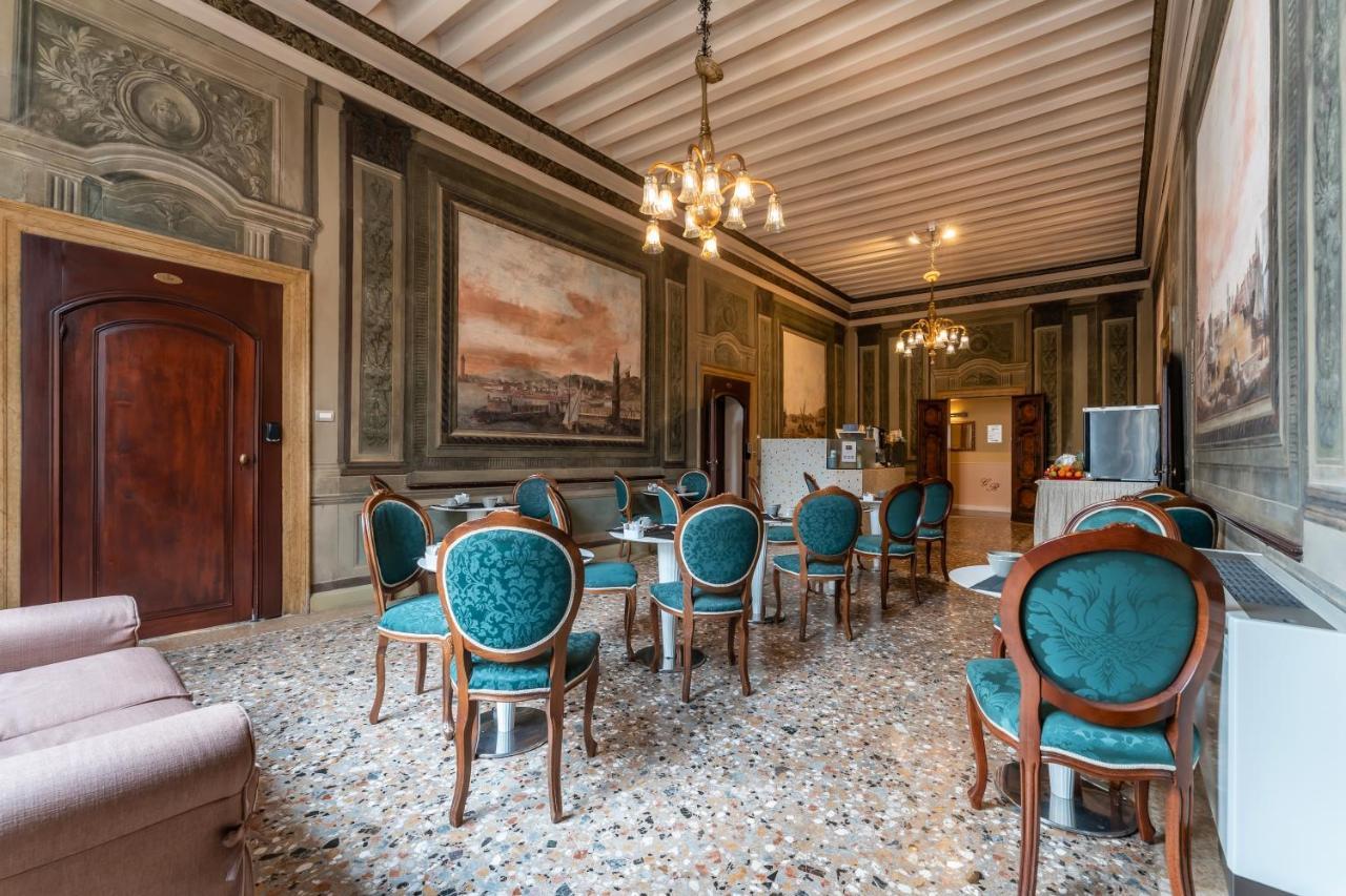 Готель Sogno Di Giulietta E Romeo Венеція Екстер'єр фото
