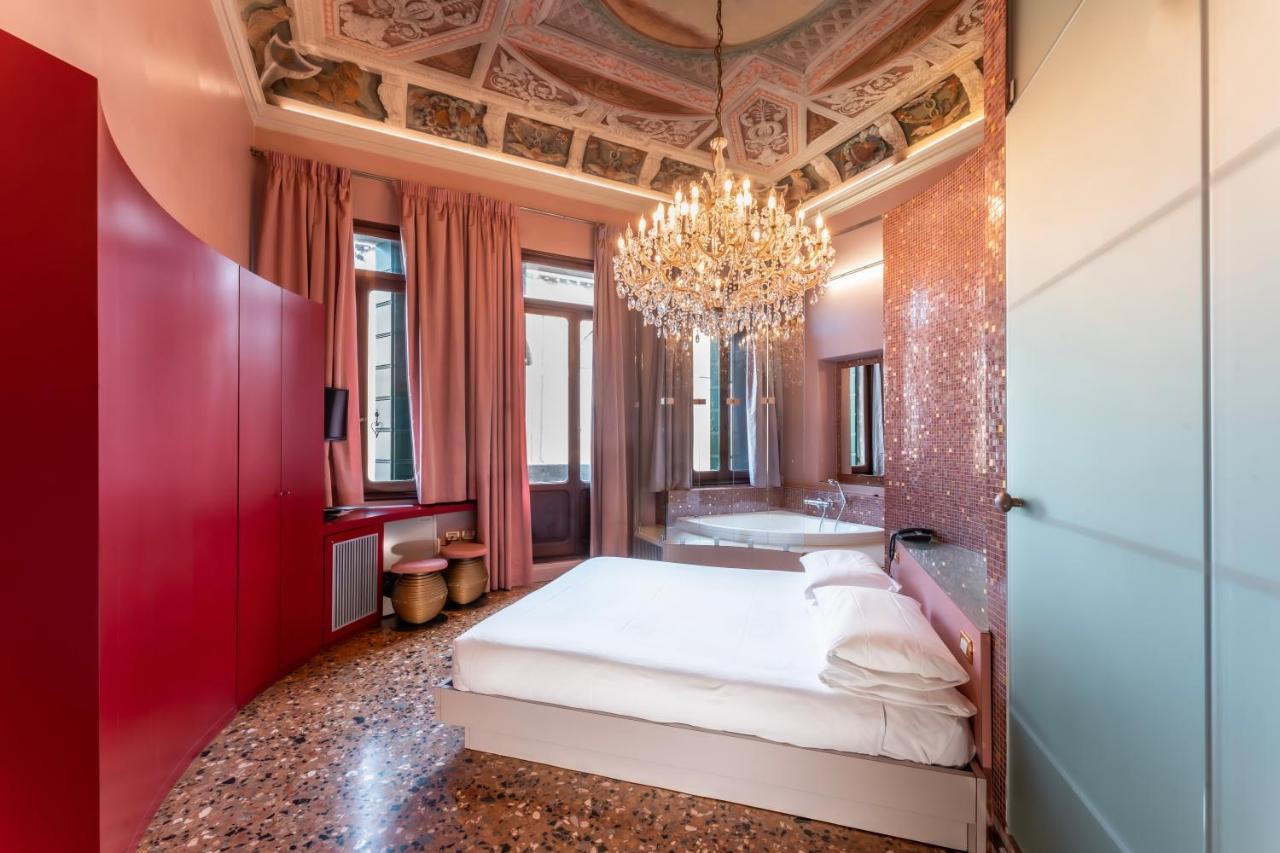 Готель Sogno Di Giulietta E Romeo Венеція Екстер'єр фото