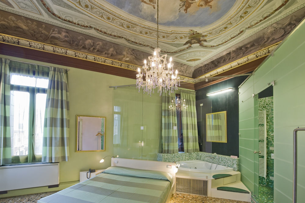 Готель Sogno Di Giulietta E Romeo Венеція Екстер'єр фото