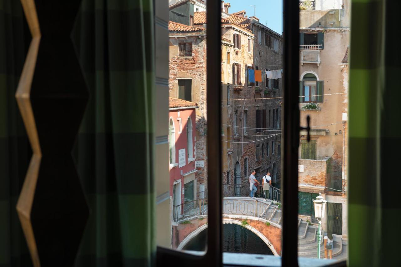 Готель Sogno Di Giulietta E Romeo Венеція Екстер'єр фото